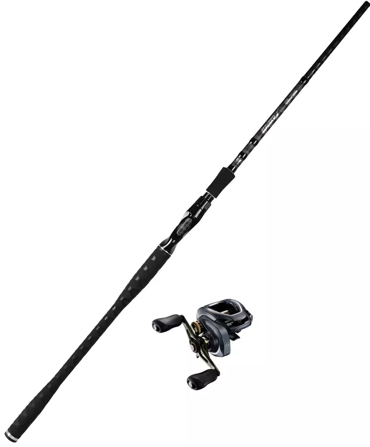 BFT Lizzard 7'10" -130g Stefan Trumstedt and Shimano Curado DC 200/201 - BFT-spinnspön - 2111202210 - 1
