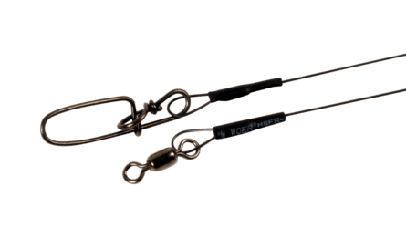 BFT Titanium No-Kink Single Strand Leade - Tafsar - 7340029400270 - 1