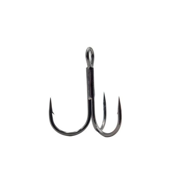 BKK 6062 Pioneer Black Nickel, Koko 1 - 100Kpl - Krokar - BKK6062BN-1-100 - 1