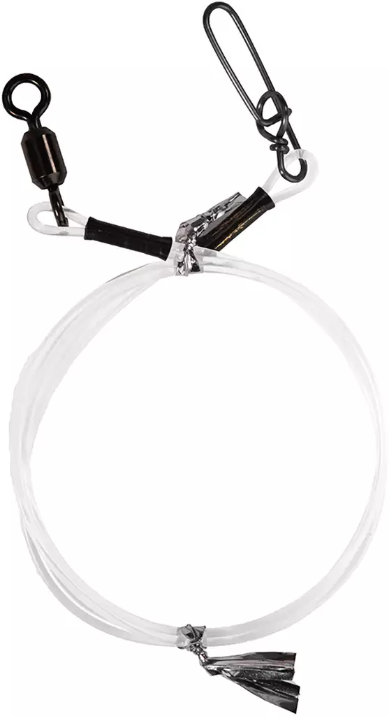 BKK Fluoro Leader HD Pike 50cm - Tafsar - 6941780957860 - 1