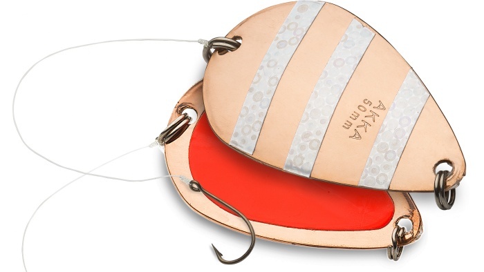 Blue Fox Akka - Rödingblänken - 0611202110 - 1