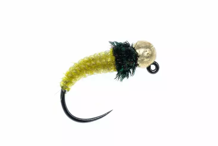 Body Glass Larva Jig - Våtflugor - 06429810537270 - 1