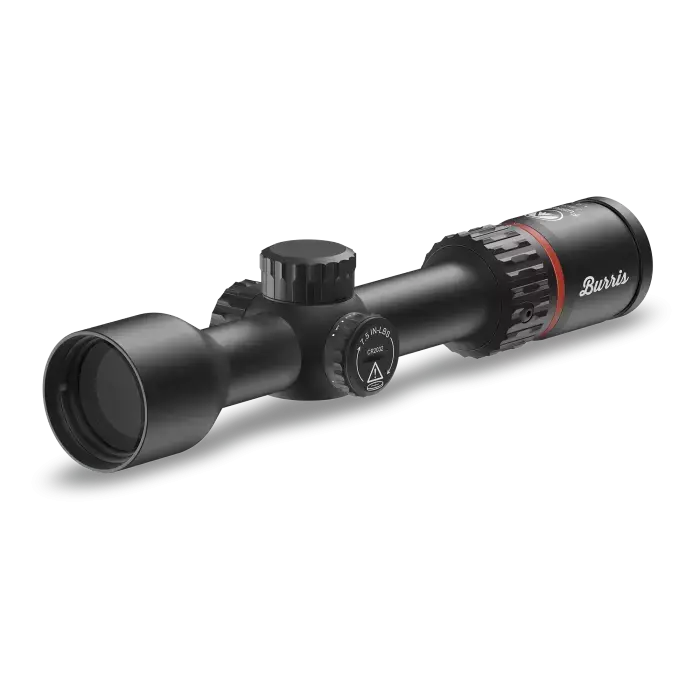 Burris Fullfield 2-8x35 Ball E3 illum - Burris-kikarsikten - BUR201500 - 1