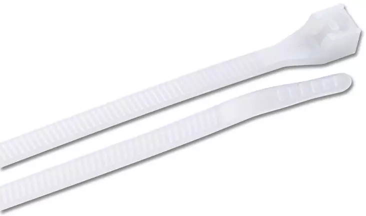 Cable Tie Standard 6" - Kontakter och kablar - 093344050220 - 1