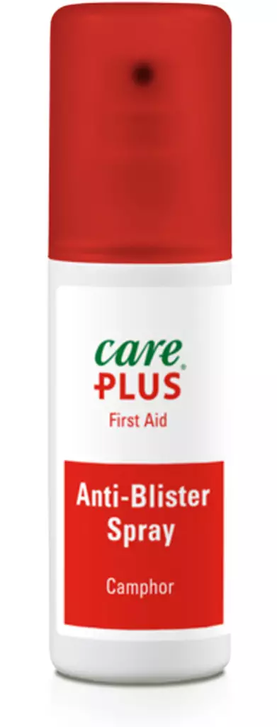 Care Plus Anti-Blister Spray 60ml - Hygien och kemikalier - 8714024382050 - 1