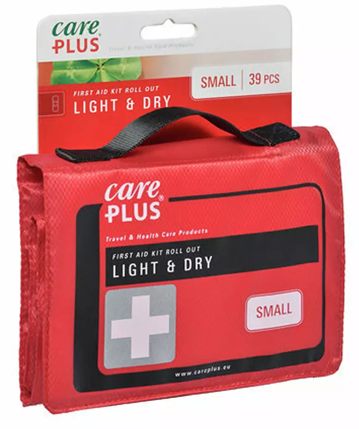 Care Plus First Aid Roll Out Light Small - Övriga väskor - 8714024383330 - 1