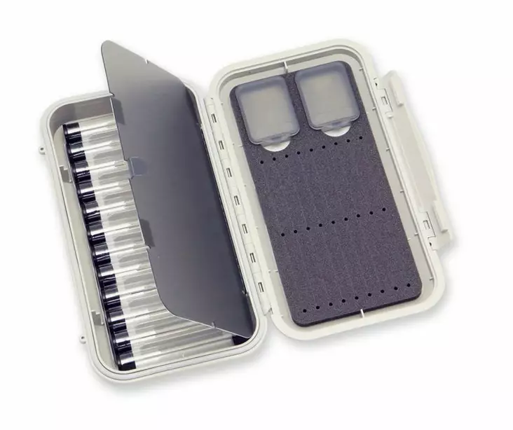 CF Design CF-3212 Large Tubefly Case 12- Tubes - Flugaskar - 4560111388160 - 1