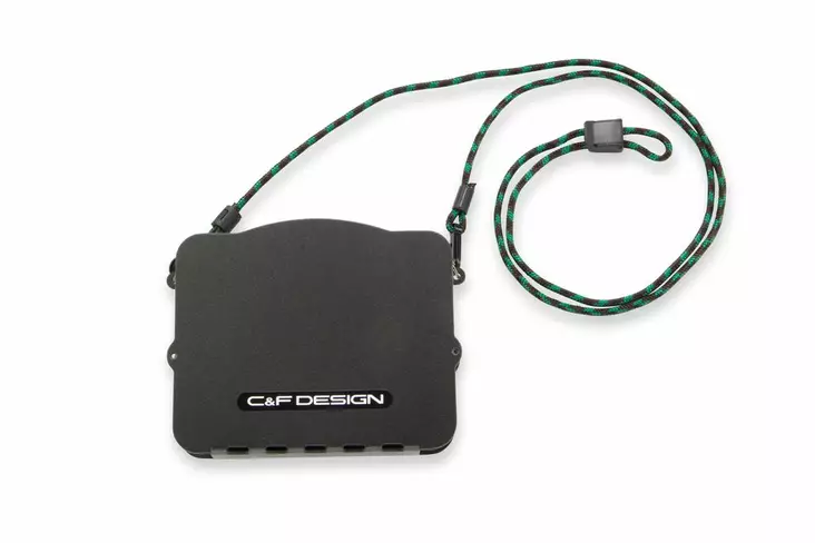 C&F Design Universal System Fly Patch Small - Övriga verktyg och tillbehör - 4560111388320 - 1