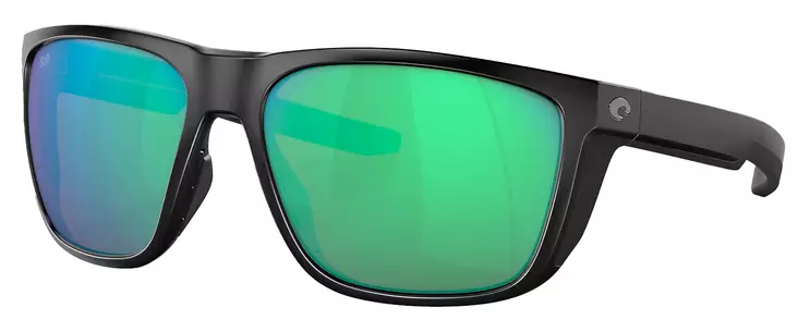 Costa Ferg Black, Green Mirror 580G - Glaslinser - 097963844130 - 1