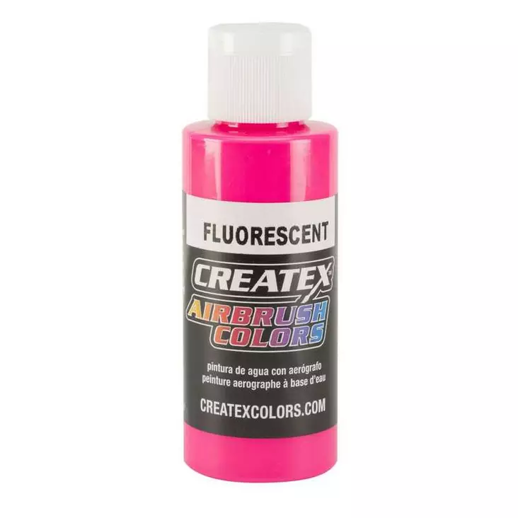 Create Fluorescent 60ml - Lösningsmedelsbaserade färger och lacker - SAMCF60 - 1