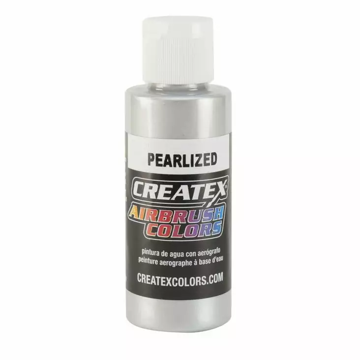 Createx Pearlescent 60ml - Lösningsmedelsbaserade färger och lacker - SAMCP60 - 1