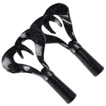 CWC Miuras Double Tail Mini - Gummibeterna för gädda - 2602202310 - 1