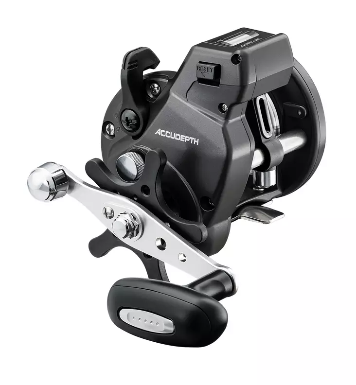 Daiwa Accudepth 20LC - Hav- och trollingrullar - 043178922910 - 1