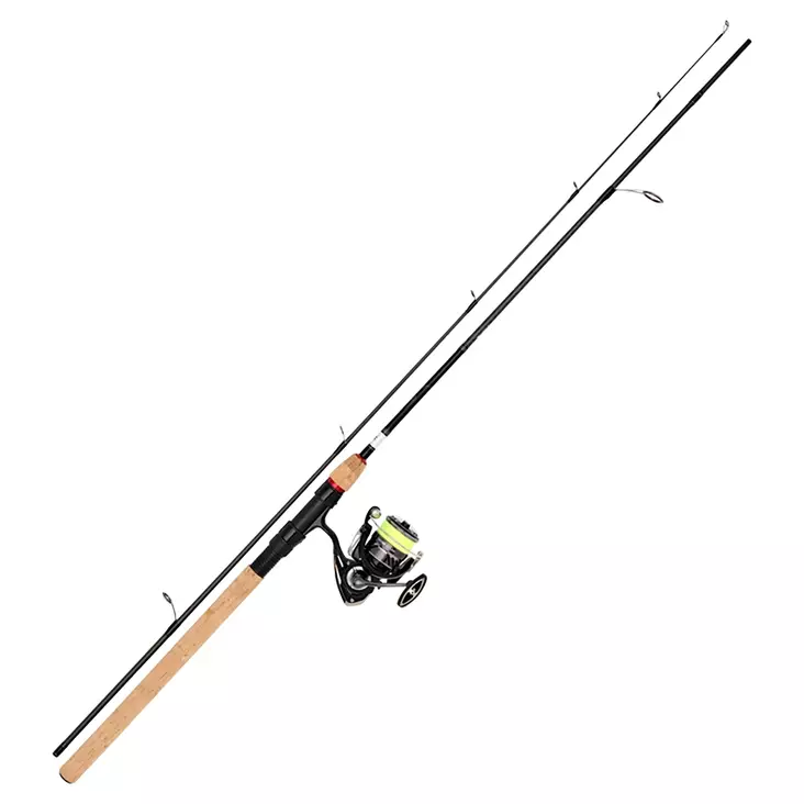 Daiwa Ninja LT Rod & Reel Combo - Universalset - 5055545232930 - 1