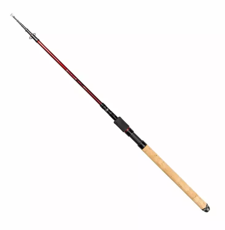 Daiwa Ninja X Tele Mini - Daiwa -haspelspön - 5055545242120 - 1