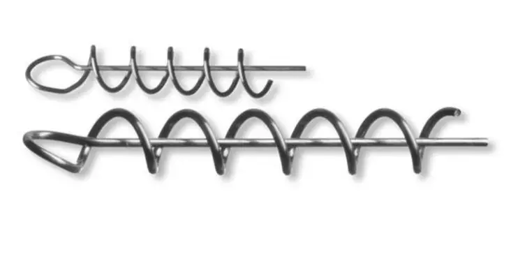 Daiwa Prorex Screw-In System Screw - Jiggskruvar / Shallow skuvar - 4027093711510 - 1