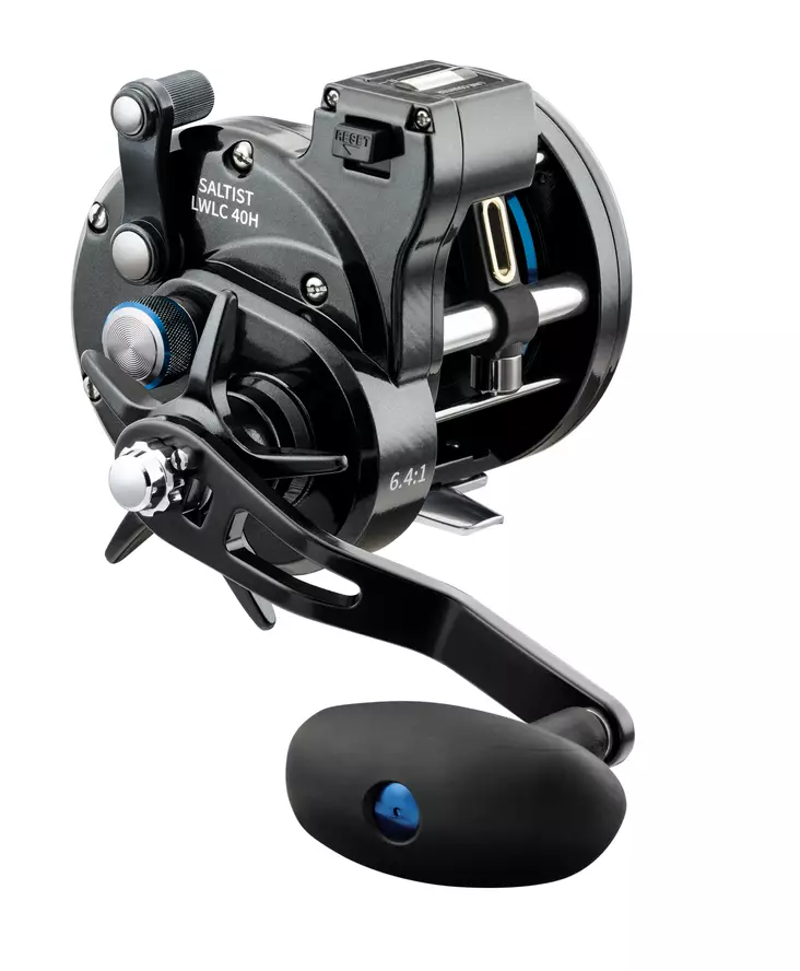 Daiwa Saltist LW LCH - Hav- och trollingrullar - 043178922590 - 1