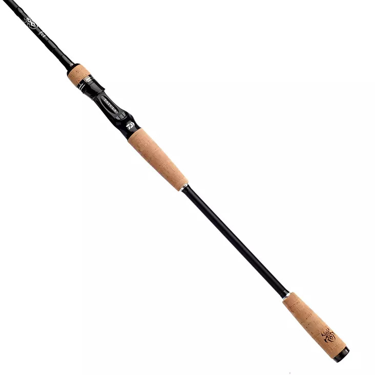 Daiwa Tatula Spinning-rod - Daiwa -haspelspön - 5055545238000 - 1