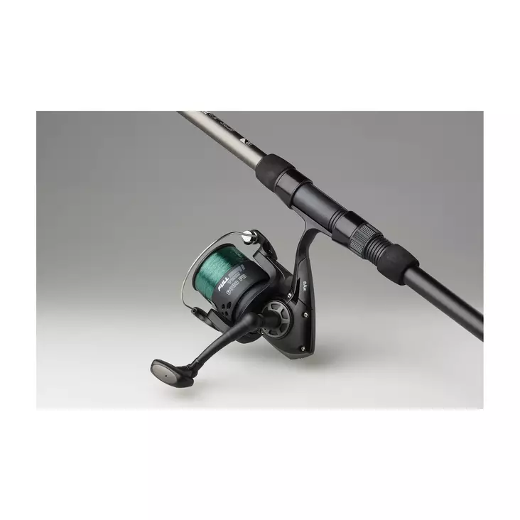 DAM Full Tech Carp 12' 2pc 6000FD Combo - Karpkombos - 4044641000520 - 1