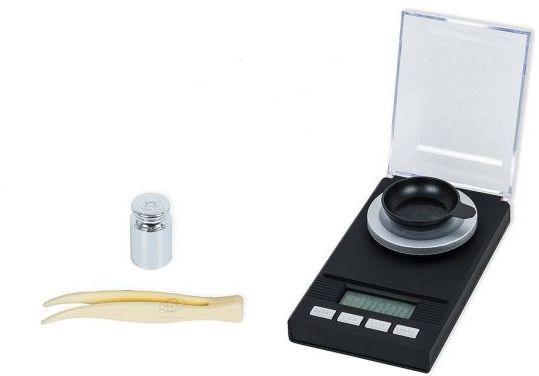 Decut Professional Grain Scale - Verktyg för att bygga pilar - A027260 - 1