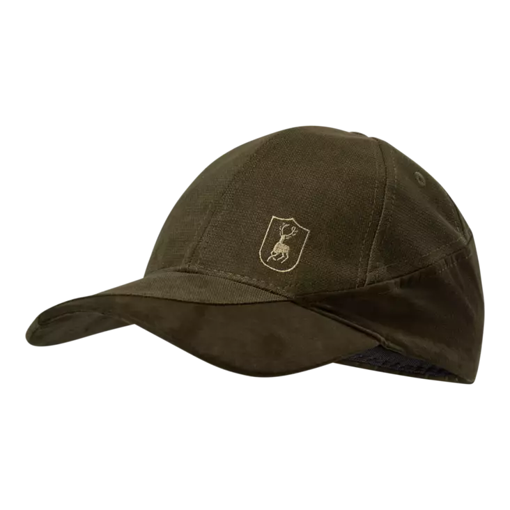 Deerhunter Eagle Cap Tarmac Green - Jägarens huvudbonader - 5702827222140 - 1