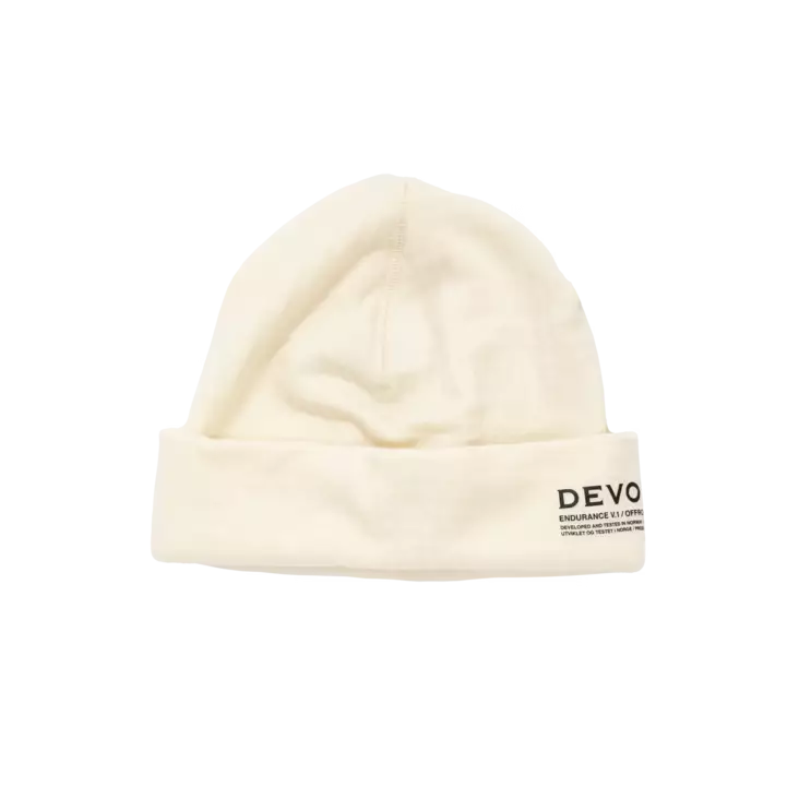 Devold Endurance Merino Beanie Raw White - Mössar - 7028567706060 - 1