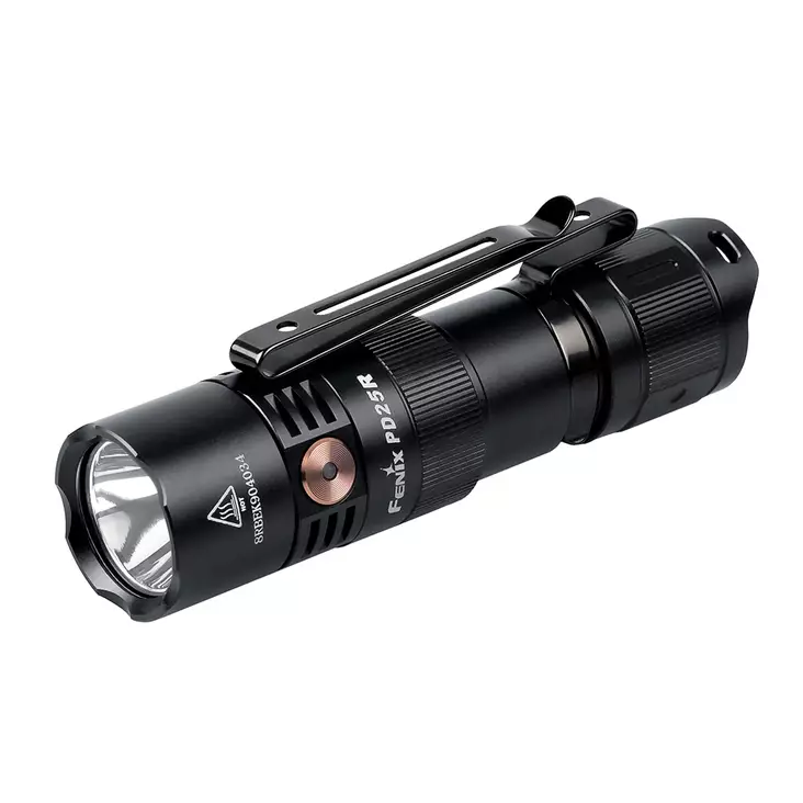 Fenix PD25R - Pannlampar - 6942870309040 - 1