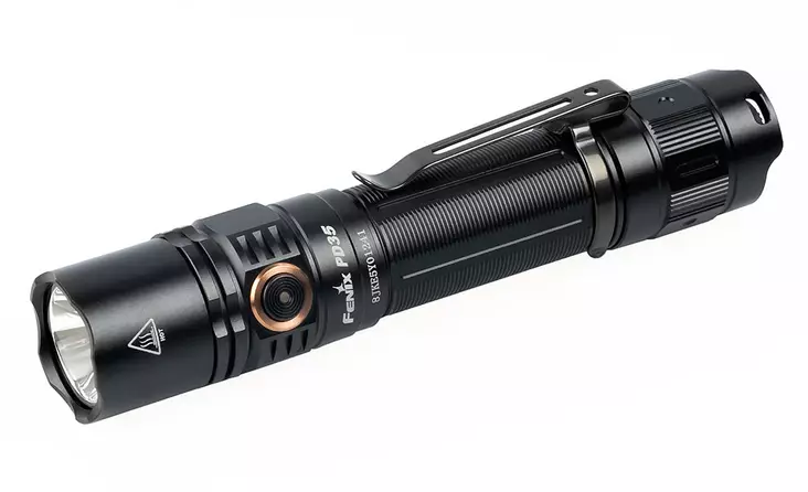 Fenix PD35 V3.0 - Pannlampar - 6942870308180 - 1