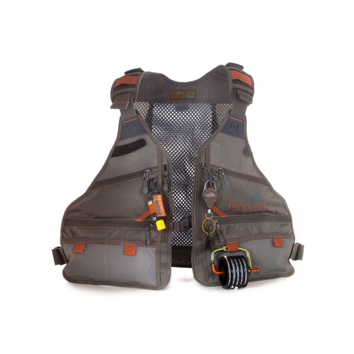 Fishpond Flint Hills Vest Gravel - Flugvästar - 816332014970 - 1