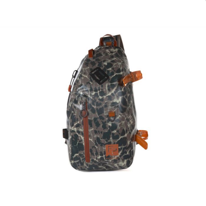 Fishpond Thunderhead Submersible Sling ECO - Chest packs och midjeväskor - 816332015090 - 1