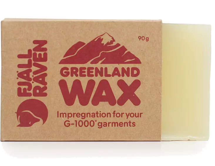 Fjällräven Greenland Wax - Övriga kemikalier - 7392158015450 - 1