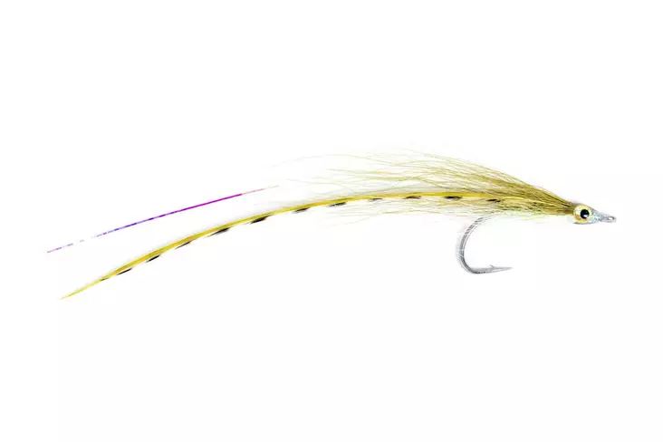 Flatwing #4 - Fiskimitationer - 7033841081320 - 1