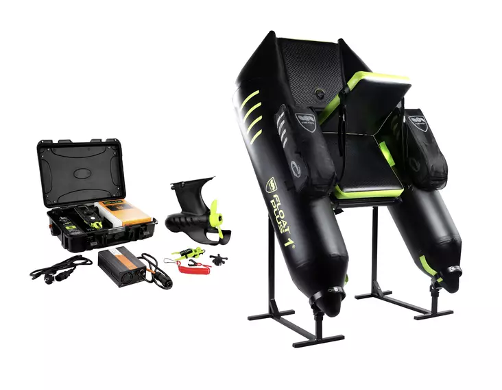 Float Plus 1 Bellyboat + Float Plus Pro 2 Bundle - Flytringar - RES912202110 - 1