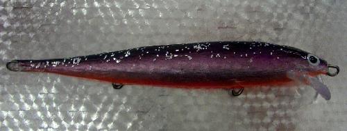 Foil #1 Suomu - 10m - Folio och tejp - F1-10 - 1