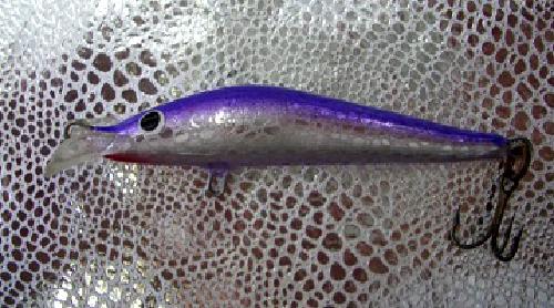 Foil #2 Käärmekuvio - 10m - Folio och tejp - F2-10 - 1