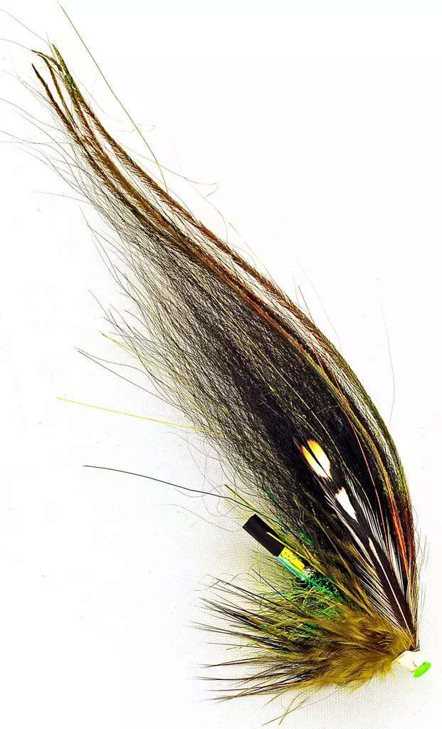 Frödin Flies Classic Series Vaehaeniva - Tubflugor - 7340154607100 - 1