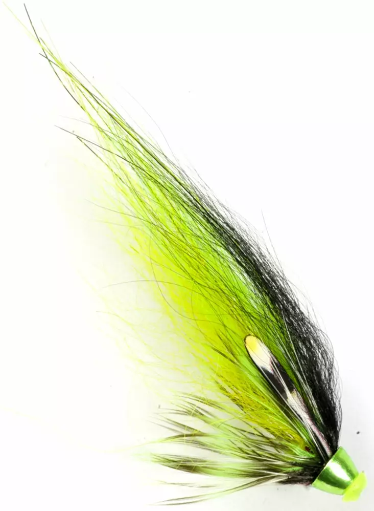 Frödin Flies Micro Series Greenlander - Tubflugor - 7340154607940 - 1