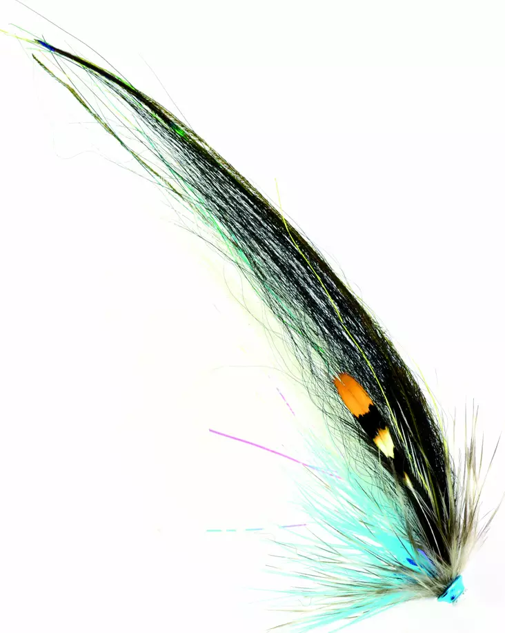 Frödin Flies TTT NoBody Series Sillen - Tubflugor - 7340154606820 - 1