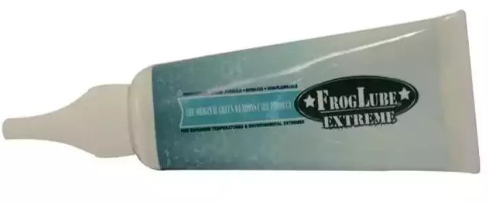 FrogLube CLP Extreme Gel Lubricant - Vapenoljor och -fetter - 736211152480 - 1