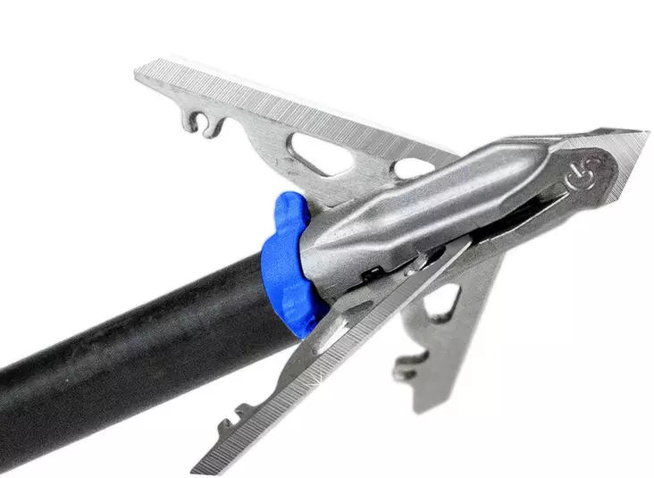 G5 Deadmeat V2 100gr - Mechanical Broadhead - Pilarspetsar - 817990006000 - 1