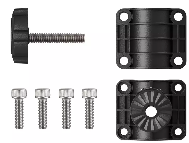 Garmin 0 Degree LiveScope Plus LVS34 Pole Mount - Garmin-tillbehör - 0753759298500 - 1