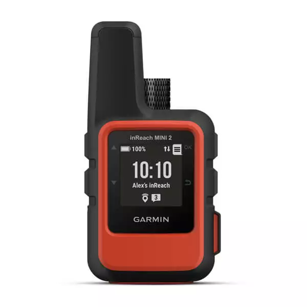 Garmin inReach Mini 2 - GPS-navigationsenheter och klockor - 753759281250 - 1