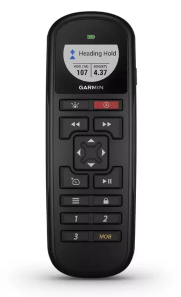 Garmin Reactor™ Autopilot Remote Control - Ekolod, VHF:er och autopiloter - 0753759220860 - 1