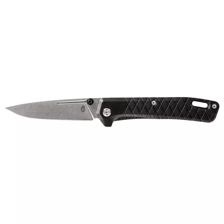 Gerber Zilch - Black - Fällknivar - 013658164390 - 1