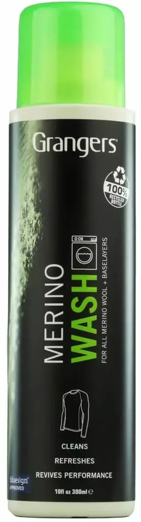Grangers Merino Wash - Övriga kemikalier - 799756006540 - 1
