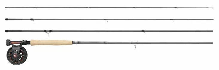 Greys Fin Euro Nymph Fly Combo - Flugfiskeset - 043388478030 - 1