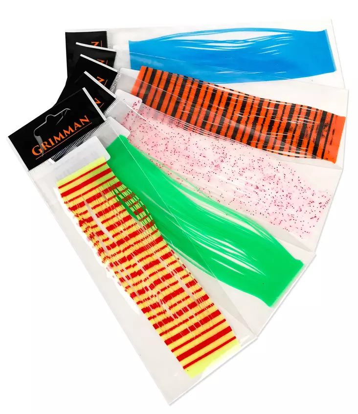 Grimman Silicon Legs - Övriga bindningstillbehör - 11808010 - 1