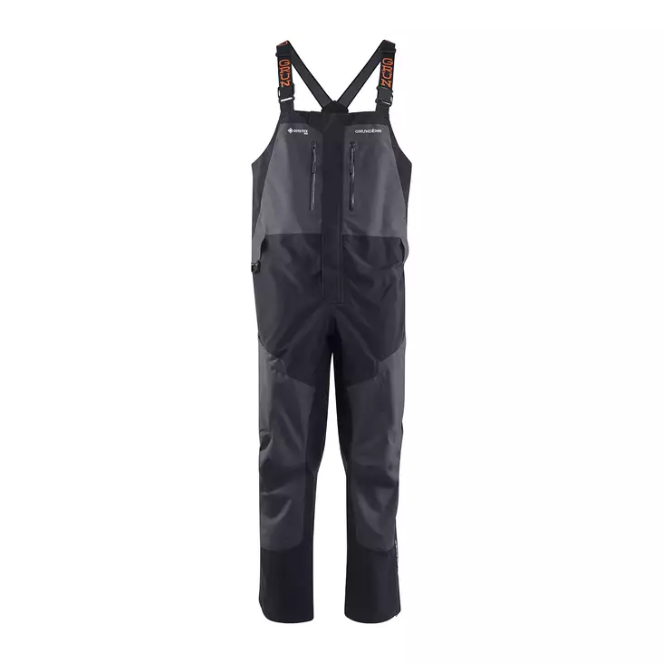 Grundens Gore-Tex Pro Fishing Bib Obsidian - Skaljackor herrar - 0840316358620 - 1