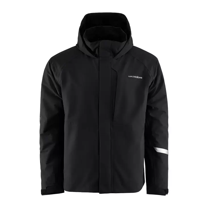 Grundens Transmit X Jacket Black - Skaljackor herrar - 0840316317610 - 1