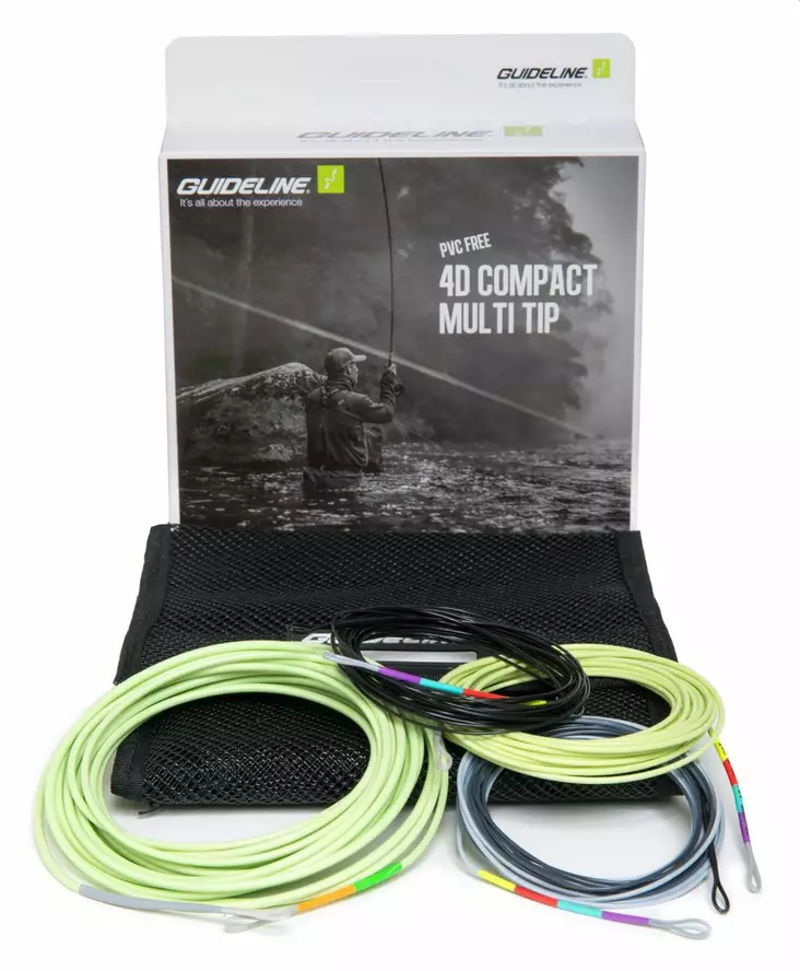 Guideline 4D Compact Multitip - Klumplinor - 7033841059510 - 1